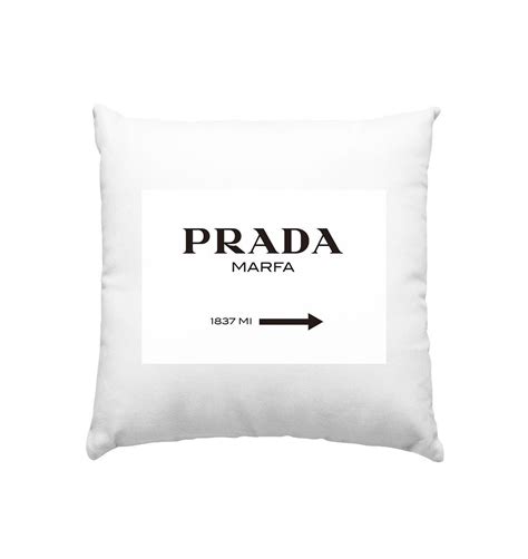 prada kissen|Prada clothing line.